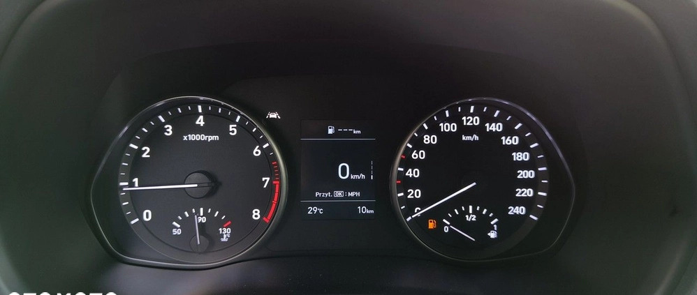 Hyundai I30 cena 94500 przebieg: 10, rok produkcji 2022 z Daleszyce małe 529